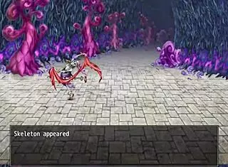 Horny adventurer karen gets aroused by the scent of a sweaty man in this enticing hentai anime part 2