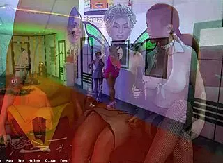 Being a Dik: Chick Route in Hentai Game