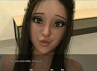 Jamie worries about Liz in college