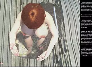 big apple small gesture in 3d comics episode 13