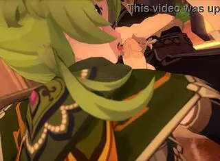 Garden ColleI Genshin Impact