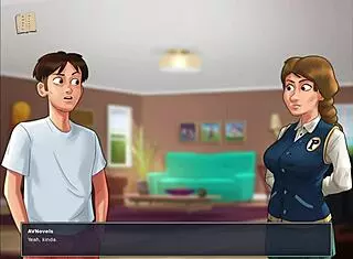 Summertime saga unfolds erotic adventures in episode 177