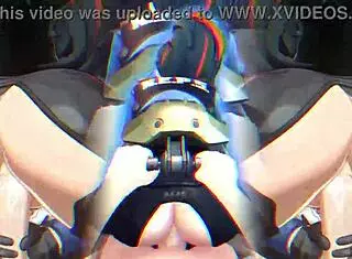 Watch these zeneless sluts in hentai manga video action