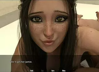 Jamie worries about Liz in college