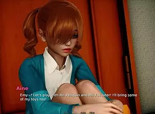 my bully's my loverr