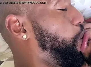 brought home gay guy for intense bareback sex