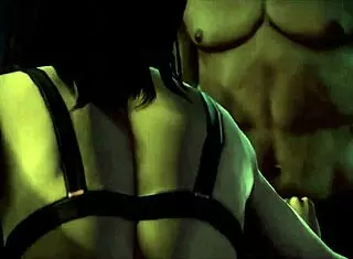 Mass Effect Ashley Williams And Shepard Romance Compilation Scenes