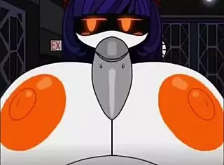 this murder drones compilation has big cocks pounding anime tits hard