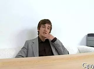 Sexy homo men explore passionate sex together