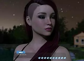 Ep28 Eating Violet's Pussy By The Dock