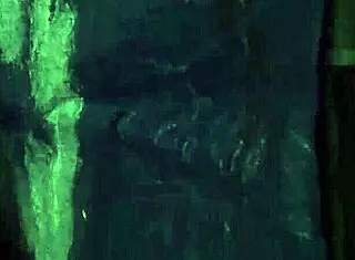 b paddling and slave wake up for their first rough outdoor public bondage session.