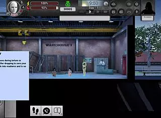 Training Sexy Anime Girls in Wild Hentai Survival Ep 1