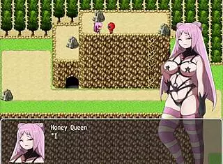 Hero battles villains in villainess quest part 1.