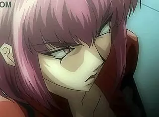 hardcore anime anal action in taimanin asagi vol 04 4k