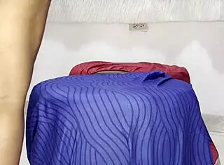 Latina stepmother enters stepsons room and begs for pussy fucking