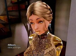 Harem hotel 309 unfolds with intriguing scenarios