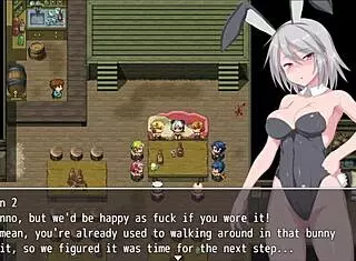 Grace Faces Humiliation In Labyrinth Town Part 3