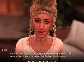 Wvm 474: Hentai Game With Big Tits