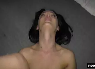 Anal creampie mistake