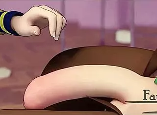 Erica Lost Her Shame Completely!