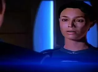 Mass Effect Ashley Williams And Shepard Romance Compilation Scenes