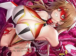 Taimanin rpgx scene 83 english subbed