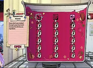 Souper Game Demo Hot Elf Blonde