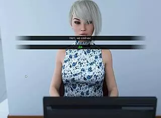 Milfy City gameplay part 22 with wild twin action