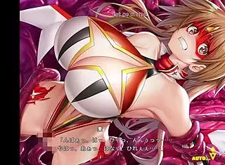 Taimanin rpgx scene 83 english subbed