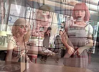 Complete Gameplay: Photo Hunt Part 39 With Nude Submissive Girls!