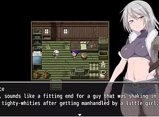 Grace Faces Humiliation In Labyrinth Town Part 3