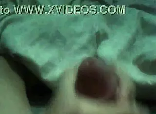 Young gay guy masturbating in this raw video