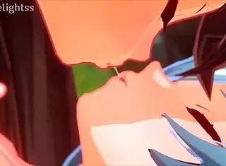 Hentai Anime Creampie In Pussy Video 198!