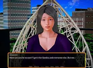 My new family 555 explores exciting adventures in the game world, building bonds and facing challenges together.