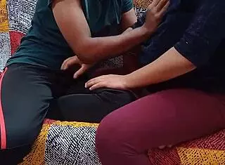 seduced neighbor's wife and fucked hard 😈