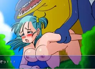 i watch bulma's sex adventures