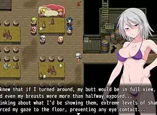 Grace Faces Humiliation In Labyrinth Town Part 3