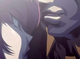 hardcore anime anal action in taimanin asagi vol 04 4k