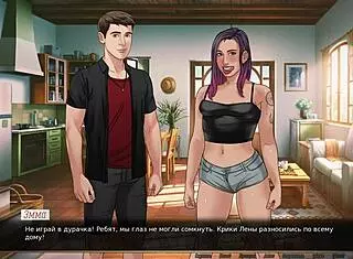 Pretty nerd girlfriend nude on beach