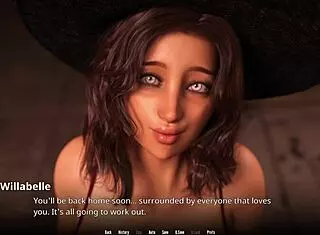 Wvm 474: Hentai Game With Big Tits