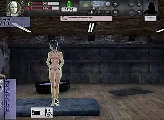 섹시 애니 여자들 야생 헨타이 생존 훈련 Ep 1