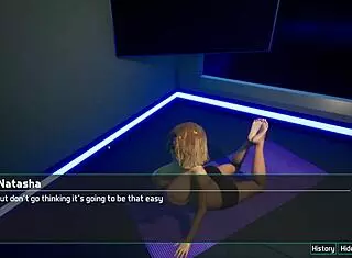 Walkthrough Of Lasthope Episode 2 With Blonde Character