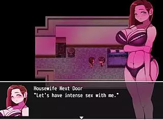 Hero battles villains in villainess quest part 1.