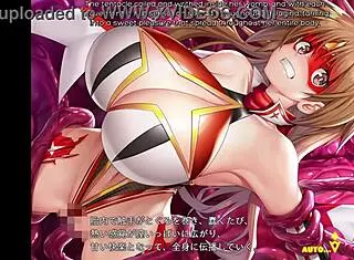 Taimanin rpgx scene 83 english subbed