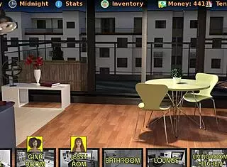 Katia Looks Hot Doing Stretches In Big City Pleasures