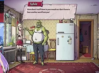 Souper Game Demo Hot Elf Blonde