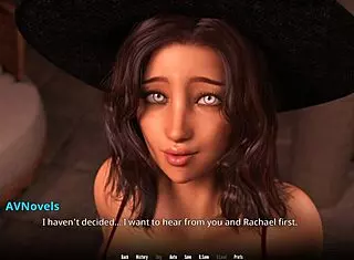 Wvm 474: Hentai Game With Big Tits