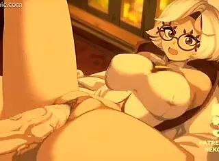 Intense Orgasm on Hot Girl