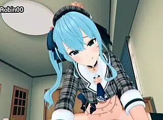 Check out this vtubers fucking compilation?