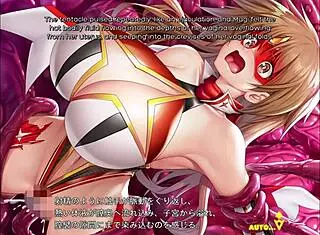 Taimanin rpgx scene 83 english subbed